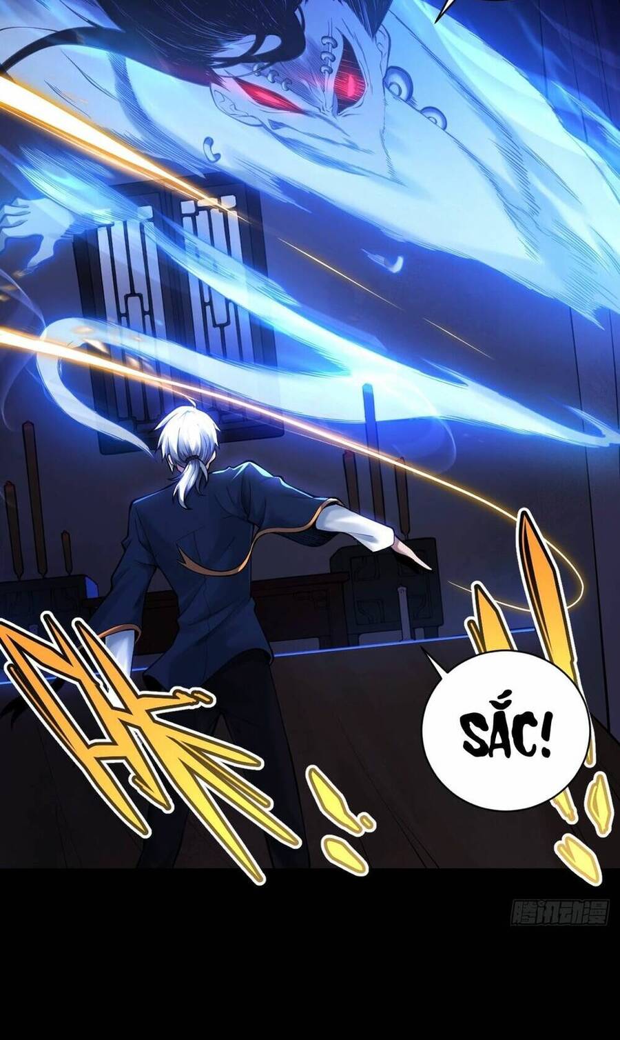 Tạ U Thiên Sư Chap 15 - Next Chap 16