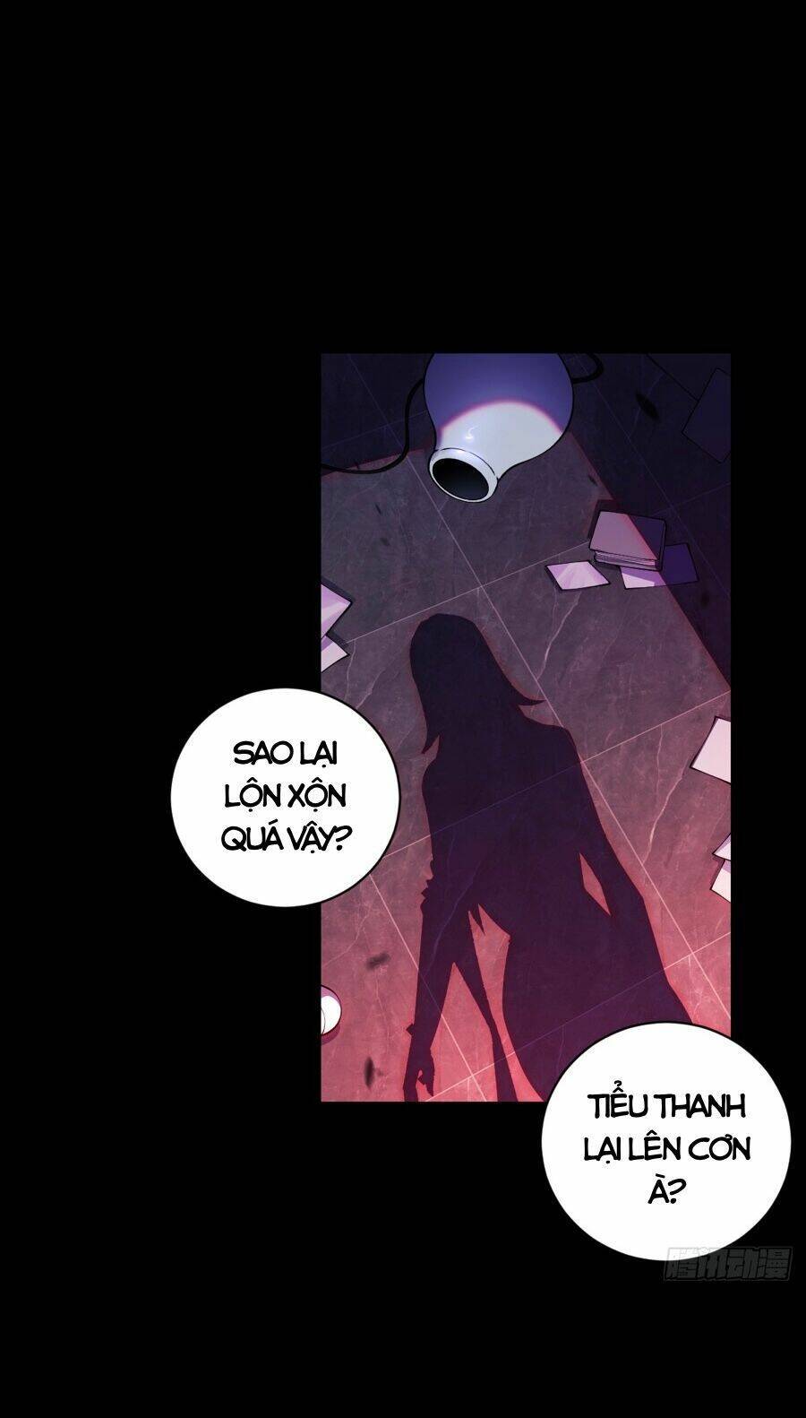 Tạ U Thiên Sư Chap 15 - Next Chap 16
