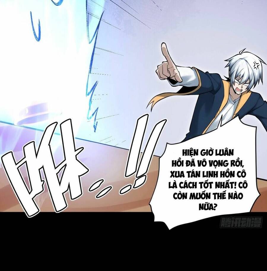 Tạ U Thiên Sư Chap 15 - Next Chap 16
