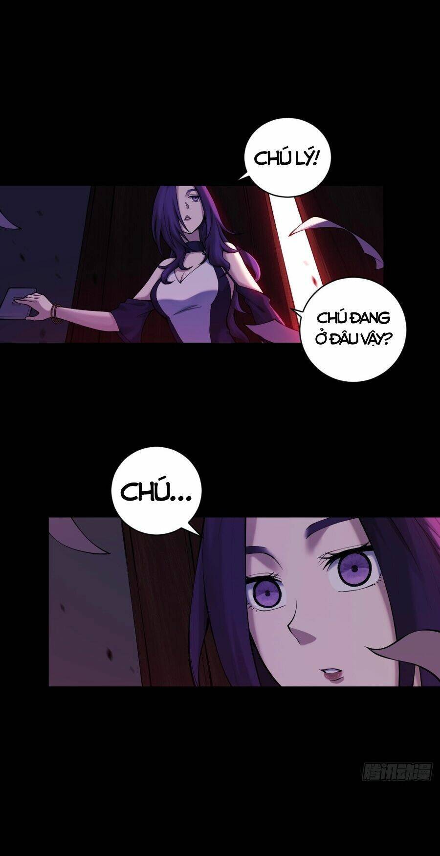 Tạ U Thiên Sư Chap 15 - Next Chap 16