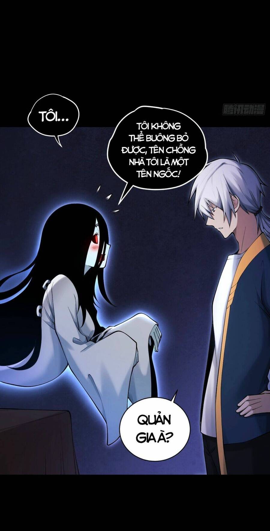 Tạ U Thiên Sư Chap 15 - Next Chap 16
