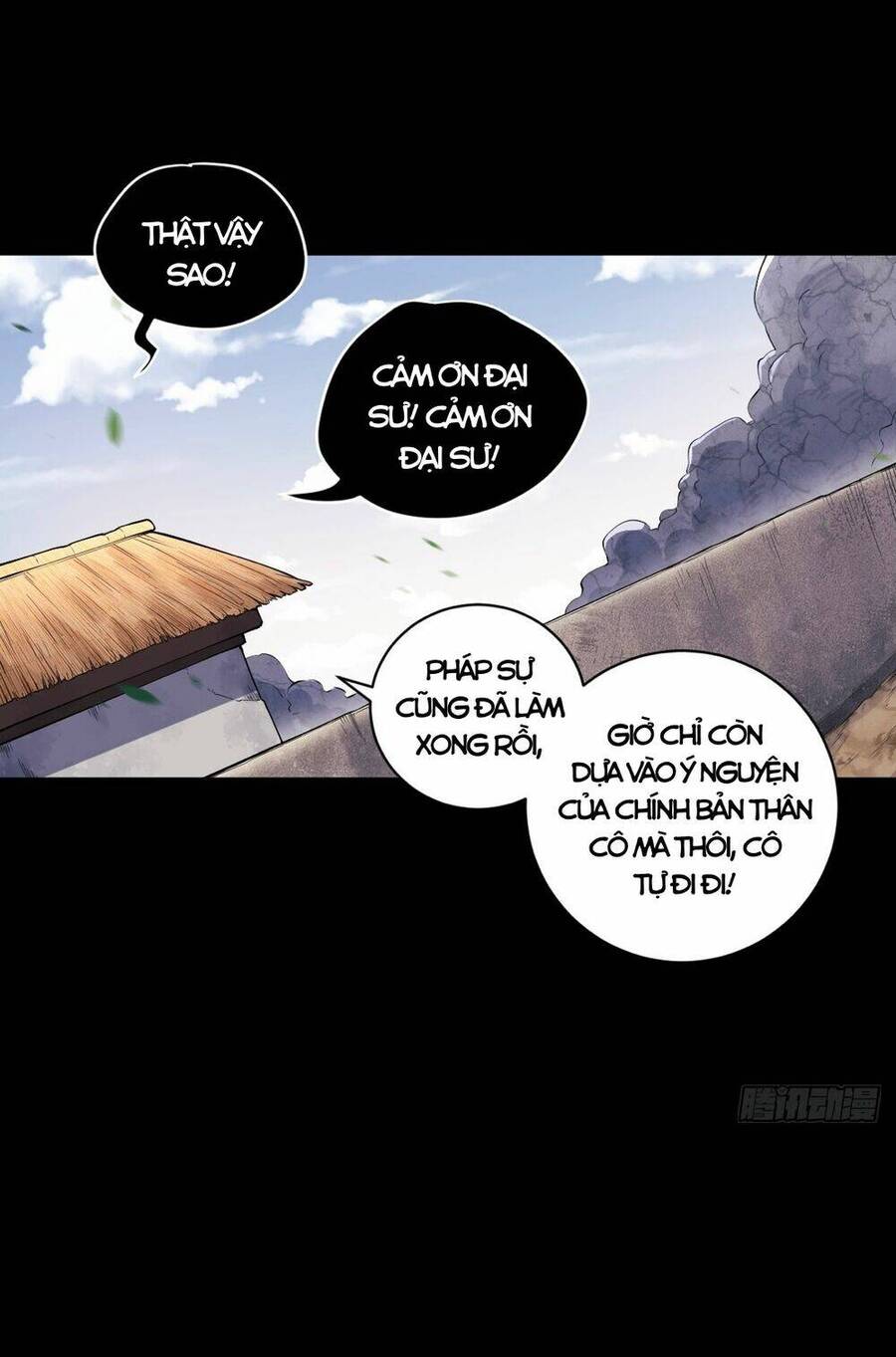 Tạ U Thiên Sư Chap 16 - Next Chap 17