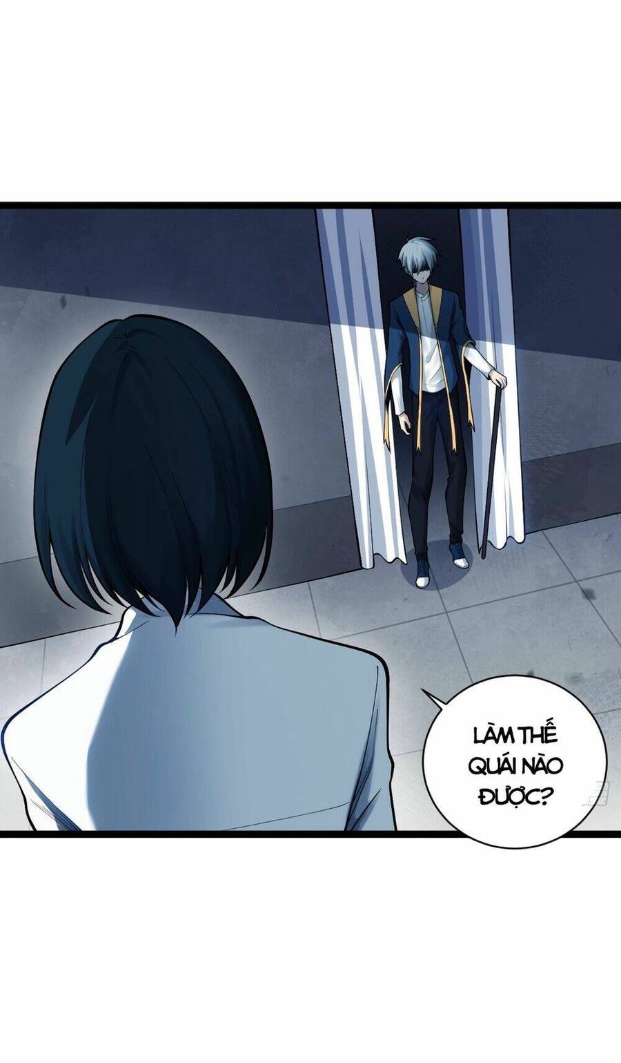 Tạ U Thiên Sư Chap 16 - Next Chap 17