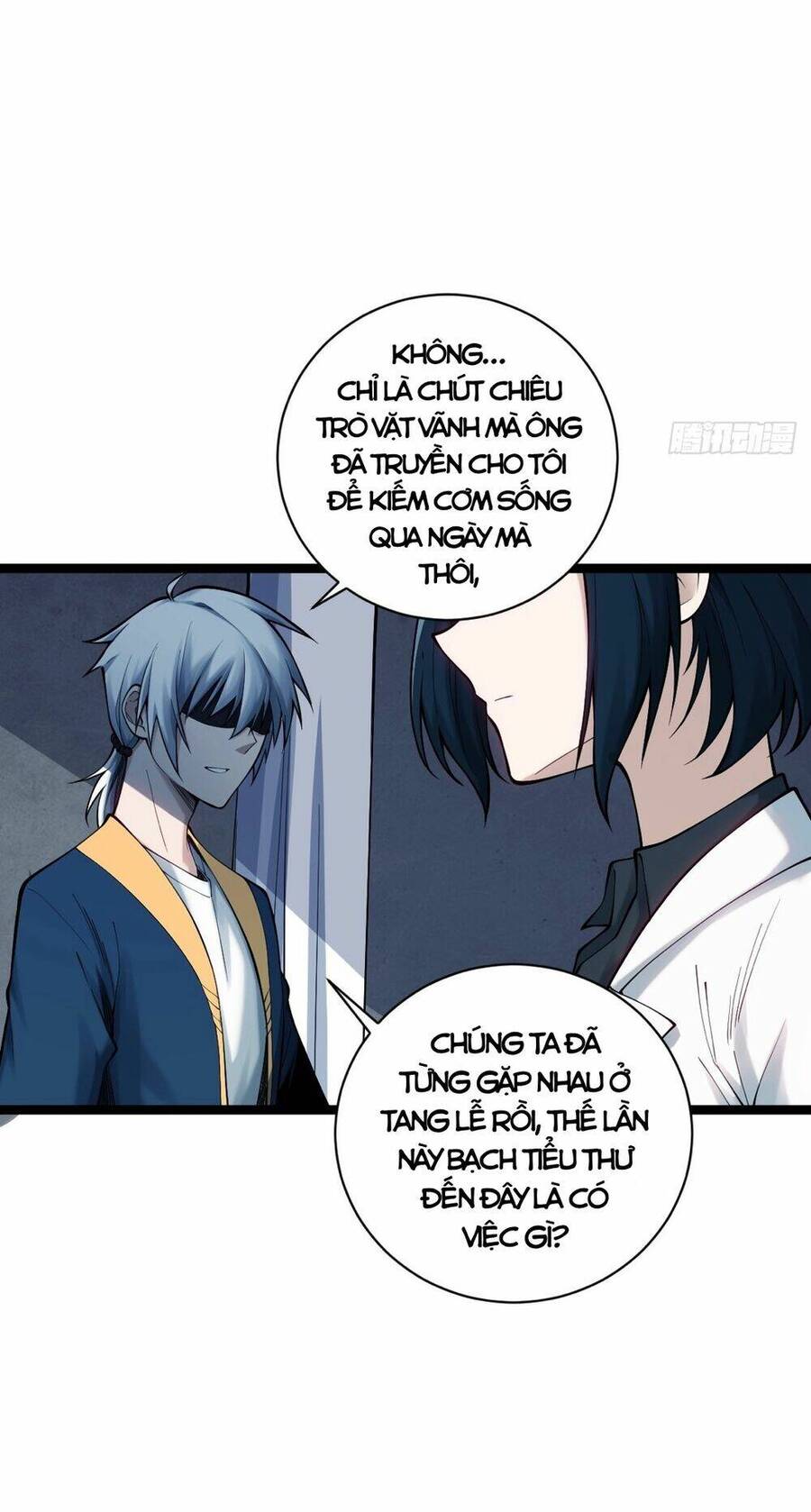Tạ U Thiên Sư Chap 16 - Next Chap 17