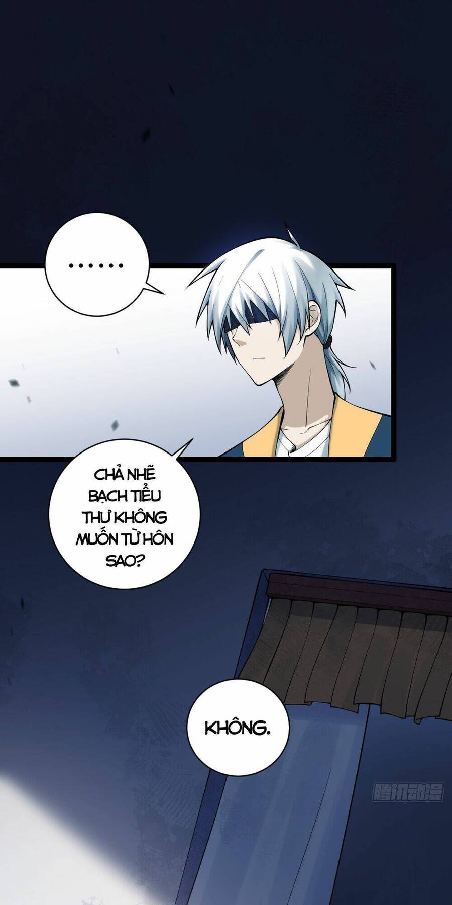 Tạ U Thiên Sư Chap 16 - Next Chap 17