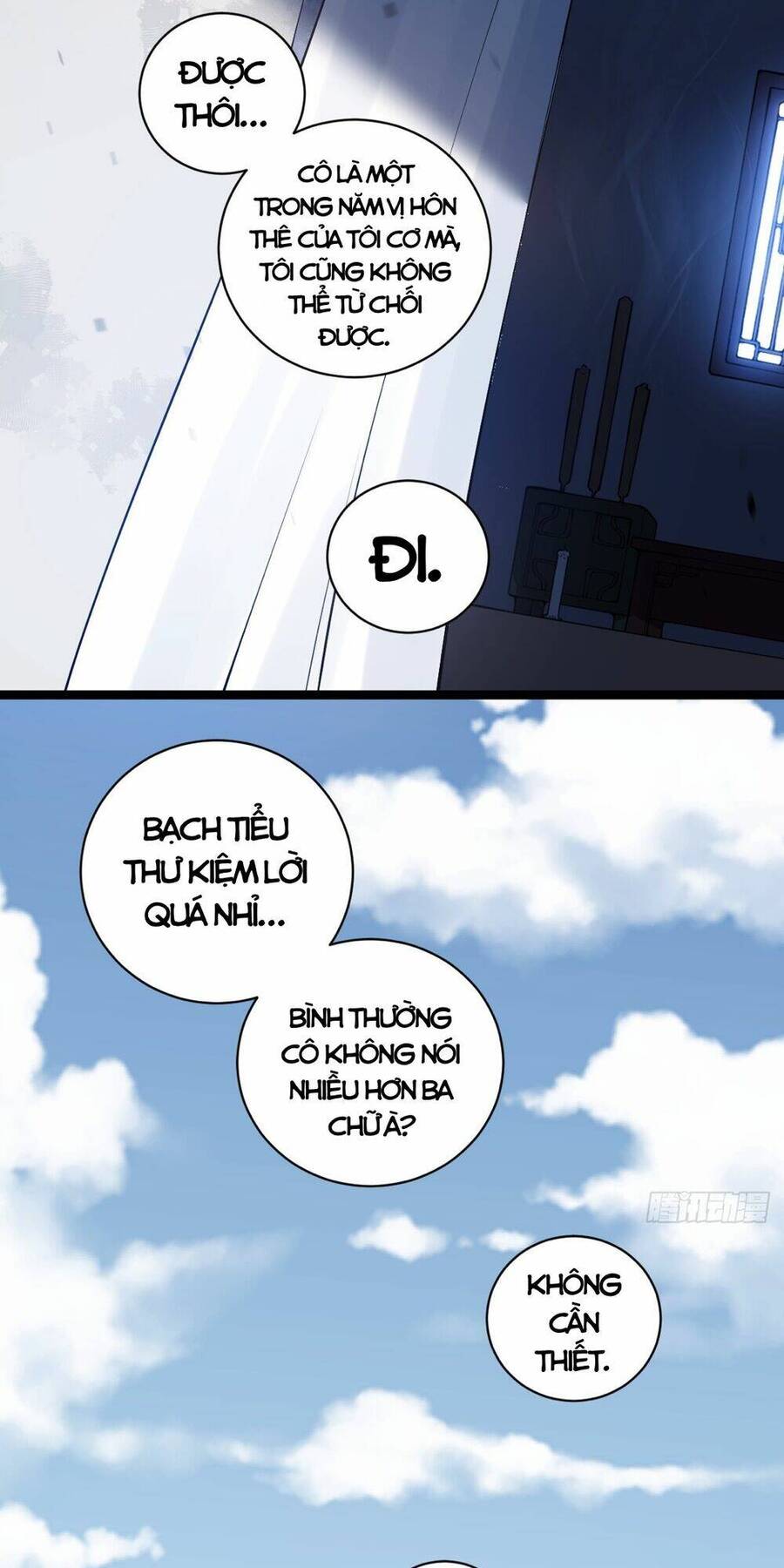 Tạ U Thiên Sư Chap 16 - Next Chap 17