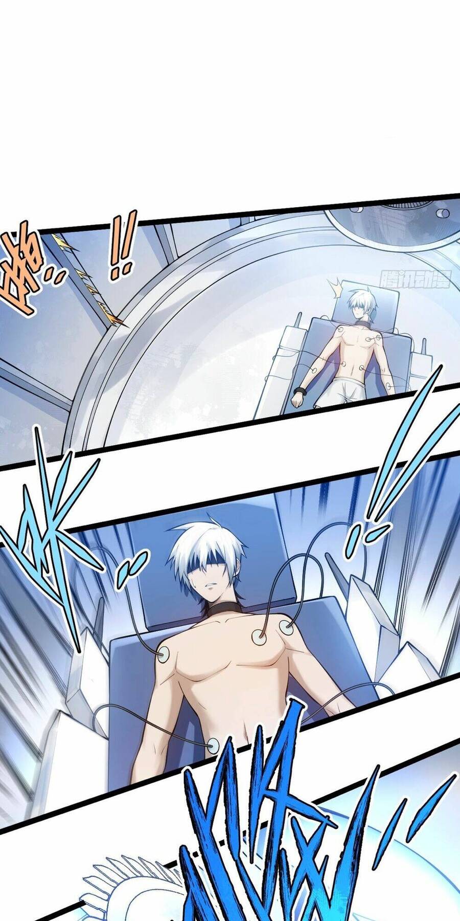 Tạ U Thiên Sư Chap 16 - Next Chap 17
