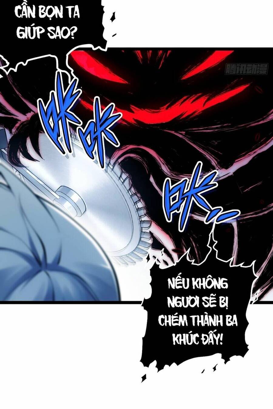 Tạ U Thiên Sư Chap 16 - Next Chap 17