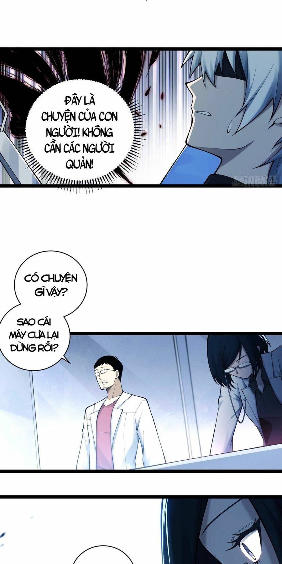 Tạ U Thiên Sư Chap 16 - Next Chap 17