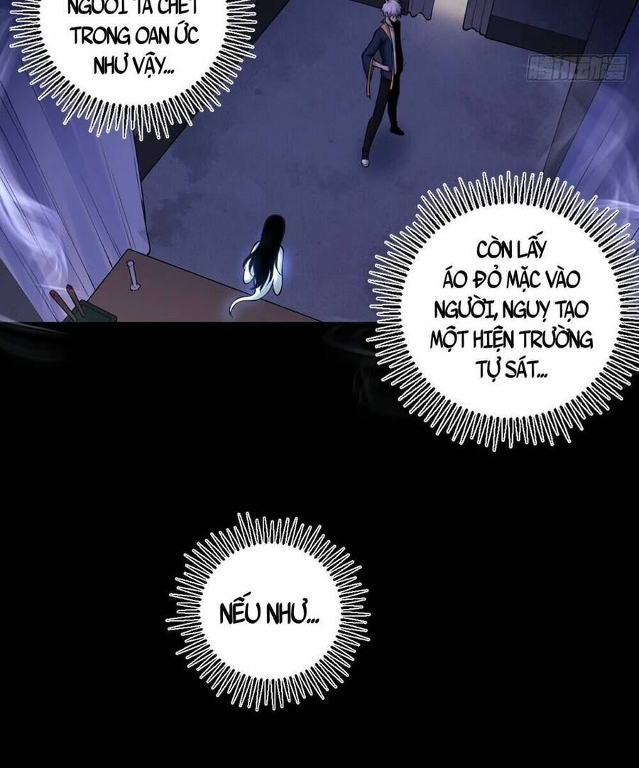 Tạ U Thiên Sư Chap 16 - Next Chap 17