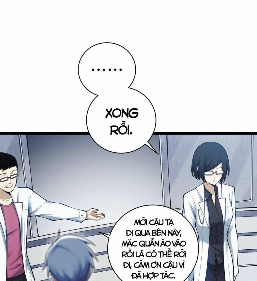 Tạ U Thiên Sư Chap 17 - Next Chap 18