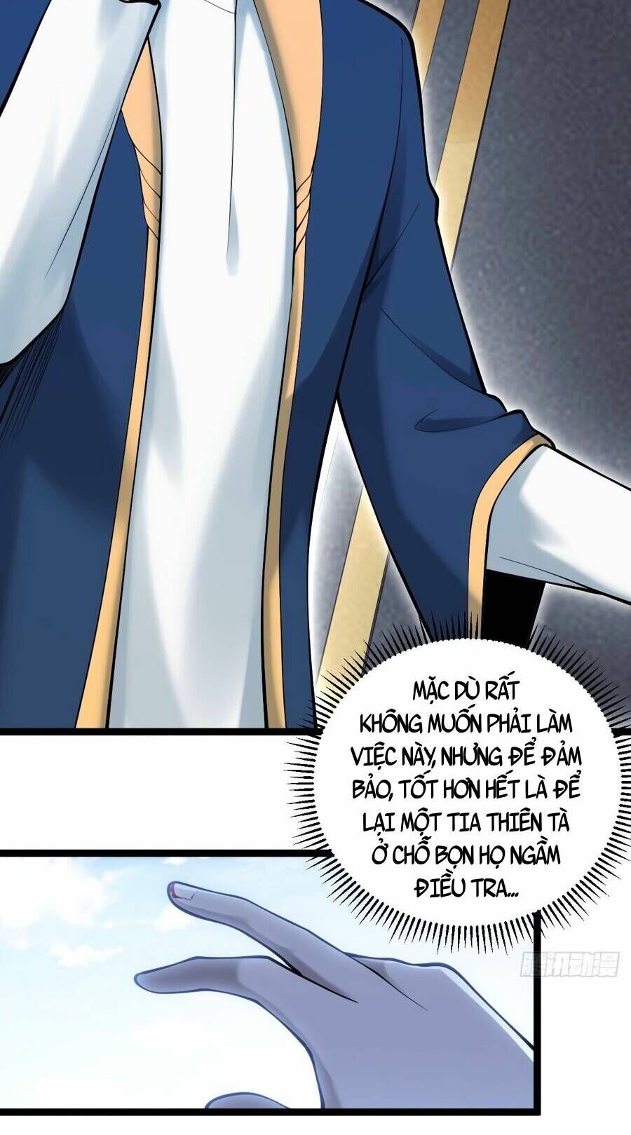 Tạ U Thiên Sư Chap 17 - Next Chap 18