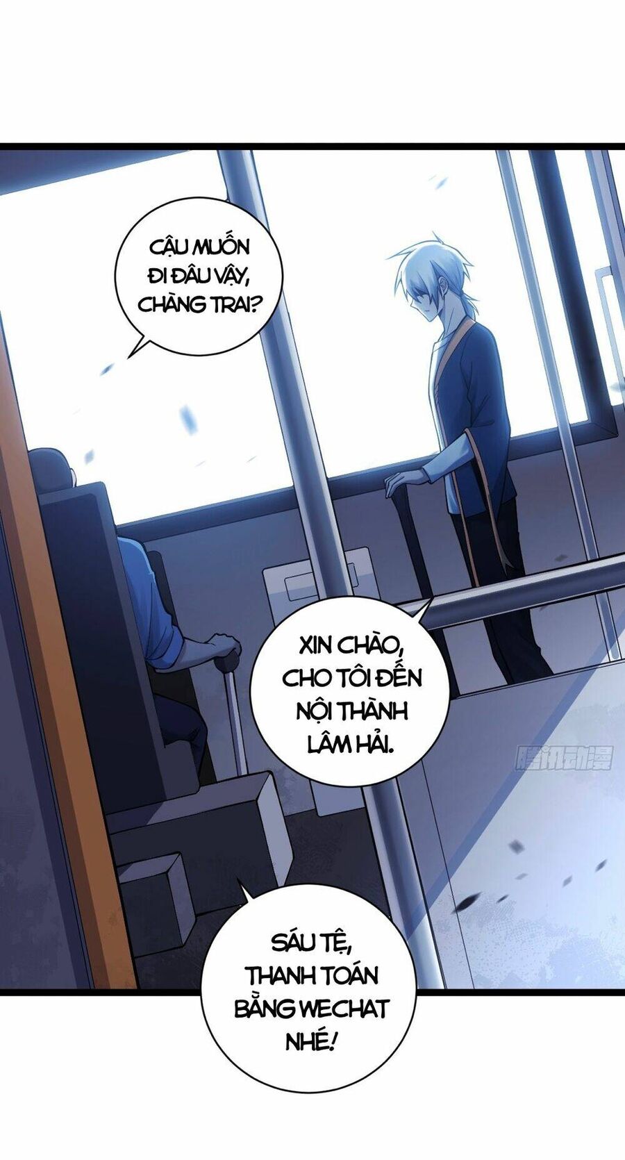 Tạ U Thiên Sư Chap 17 - Next Chap 18
