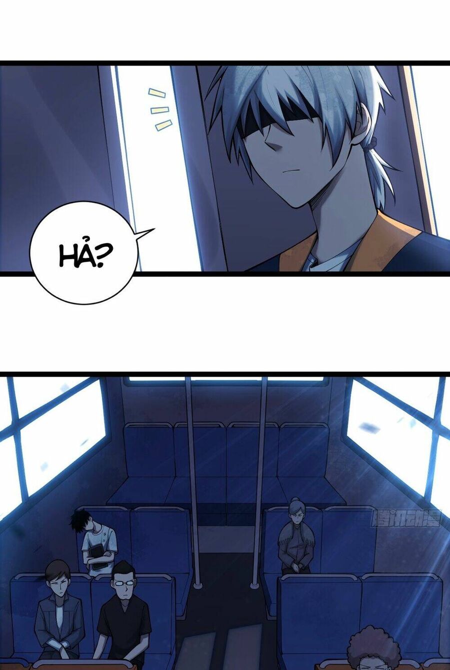 Tạ U Thiên Sư Chap 17 - Next Chap 18