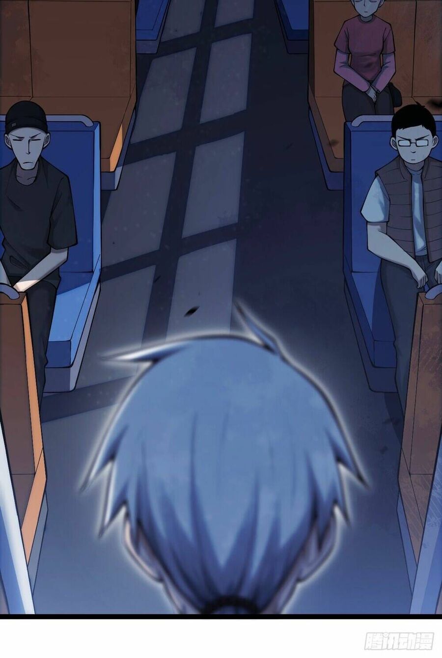 Tạ U Thiên Sư Chap 17 - Next Chap 18