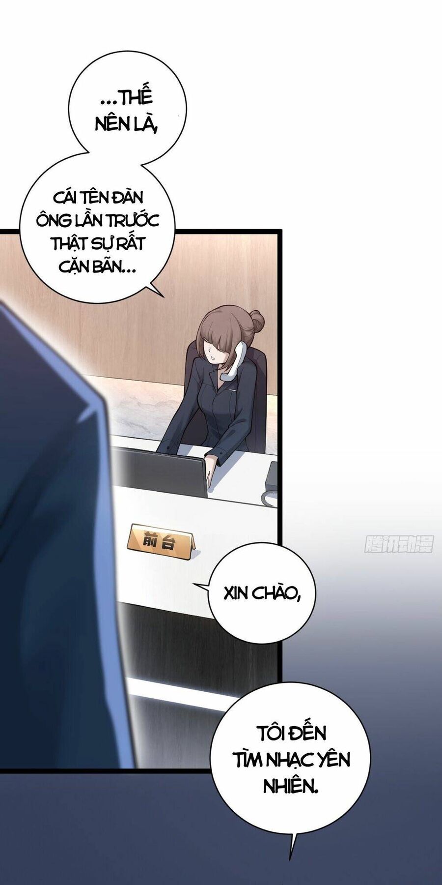 Tạ U Thiên Sư Chap 17 - Next Chap 18