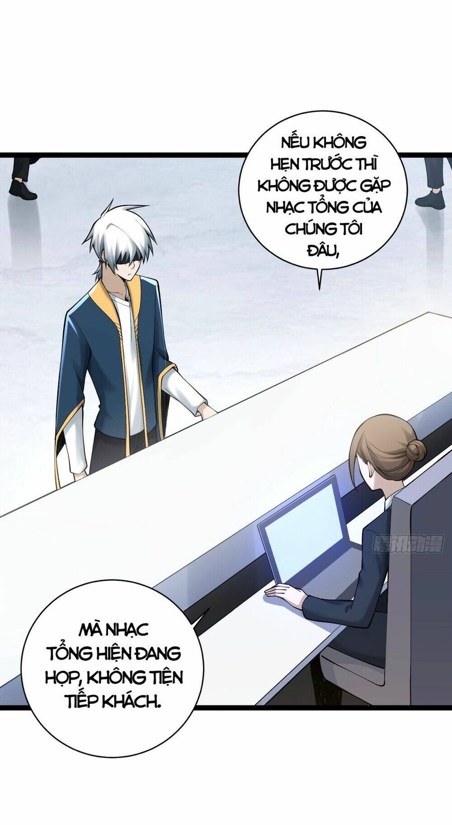 Tạ U Thiên Sư Chap 17 - Next Chap 18