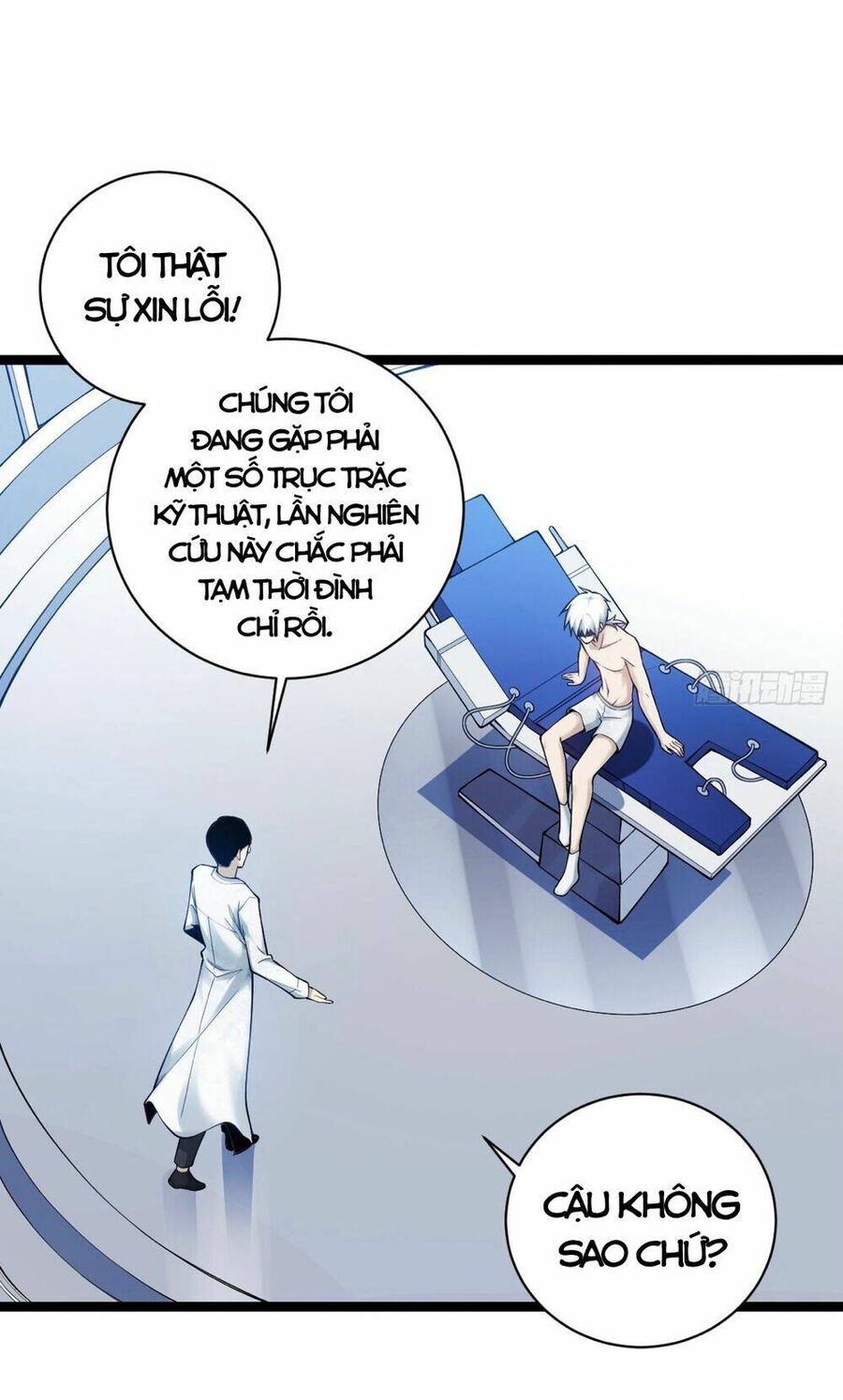 Tạ U Thiên Sư Chap 17 - Next Chap 18