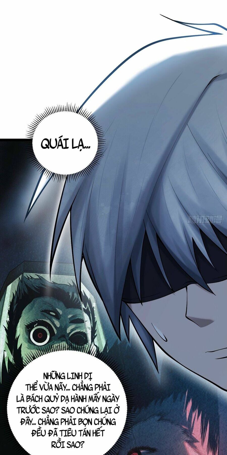 Tạ U Thiên Sư Chap 17 - Next Chap 18