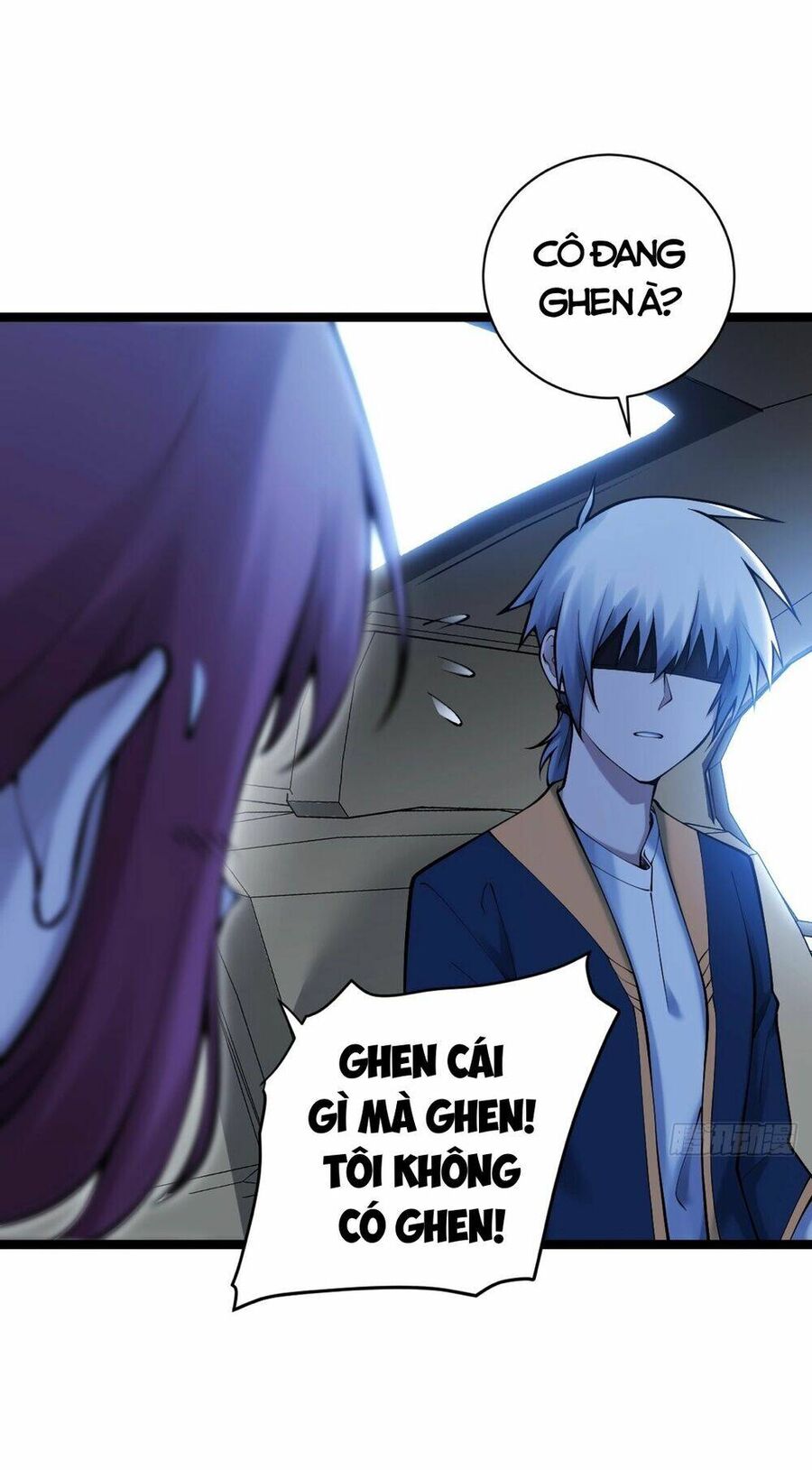 Tạ U Thiên Sư Chap 18 - Next Chap 19