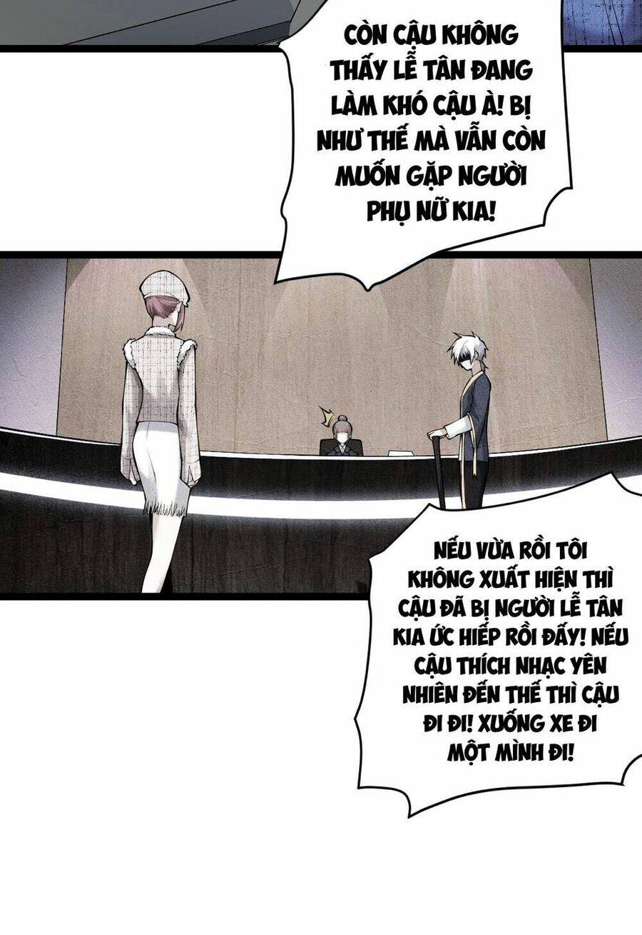Tạ U Thiên Sư Chap 18 - Next Chap 19