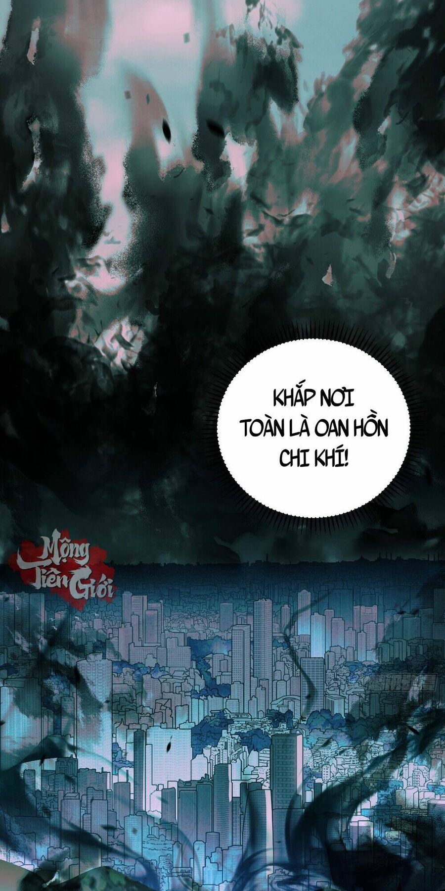 Tạ U Thiên Sư Chap 18 - Next Chap 19