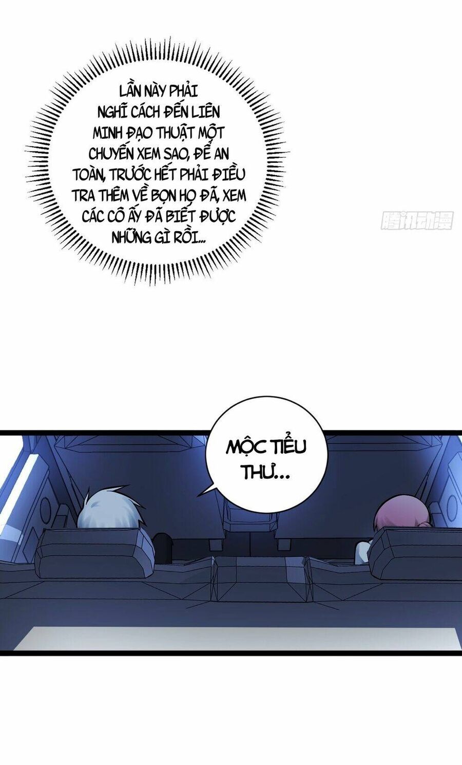 Tạ U Thiên Sư Chap 18 - Next Chap 19