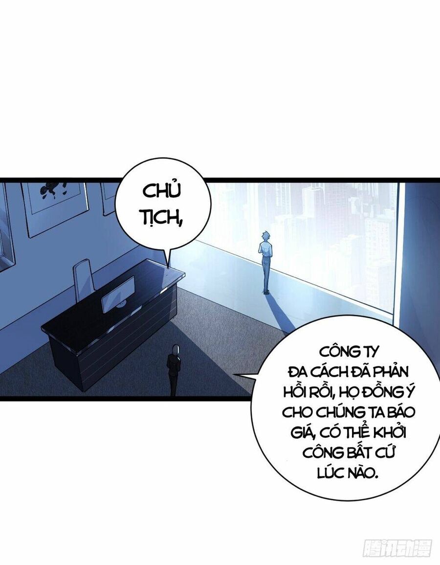 Tạ U Thiên Sư Chap 18 - Next Chap 19