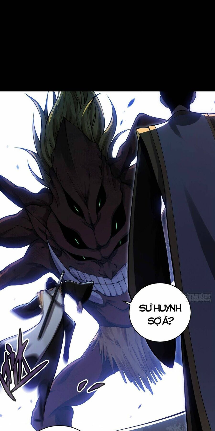 Tạ U Thiên Sư Chap 19 - Next Chap 20