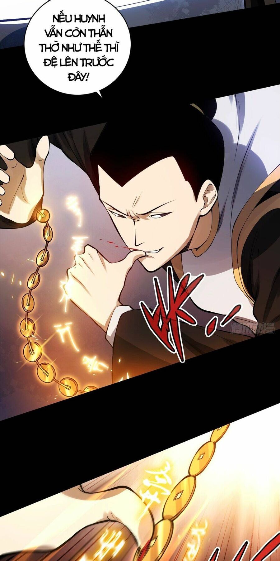 Tạ U Thiên Sư Chap 19 - Next Chap 20