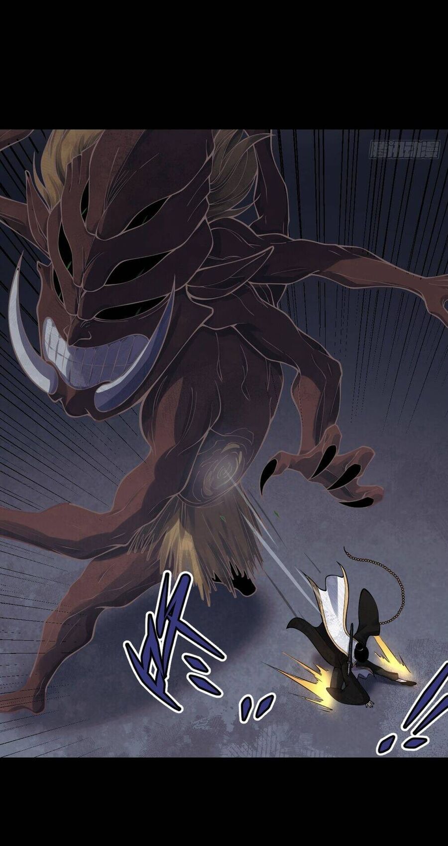 Tạ U Thiên Sư Chap 19 - Next Chap 20