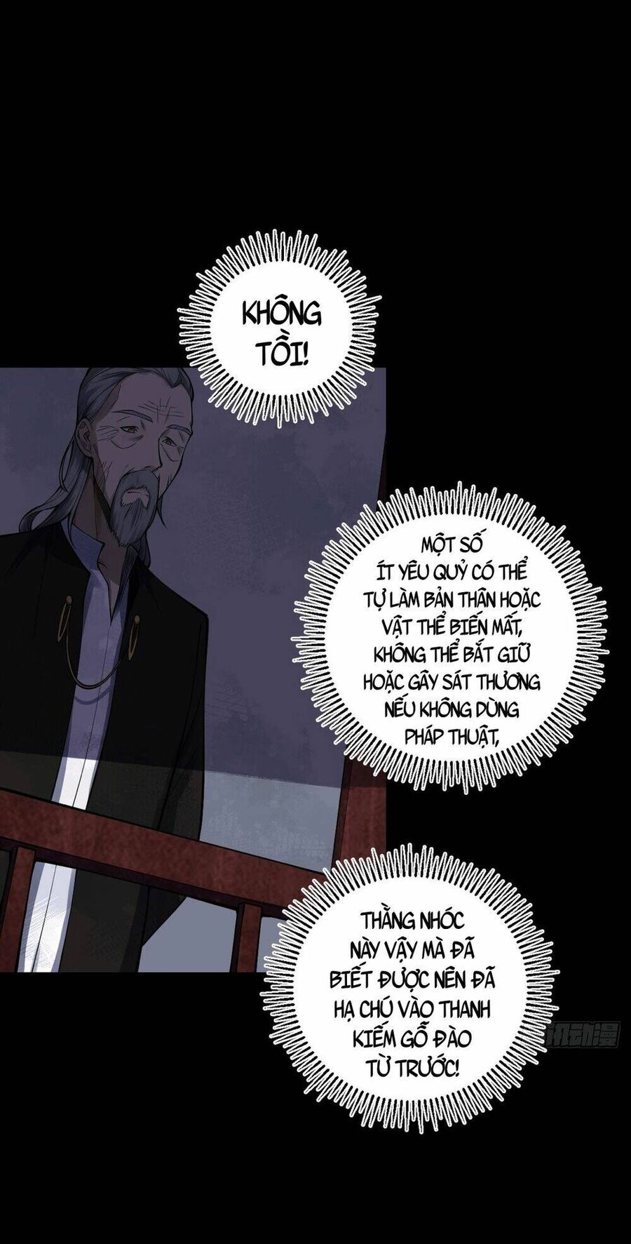 Tạ U Thiên Sư Chap 19 - Next Chap 20