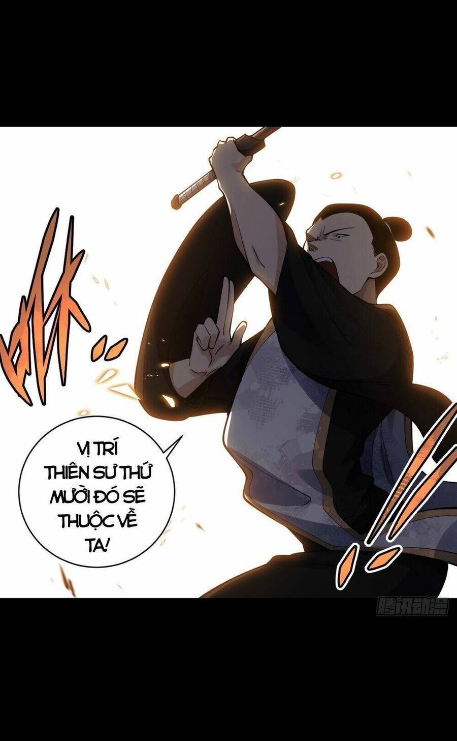 Tạ U Thiên Sư Chap 19 - Next Chap 20