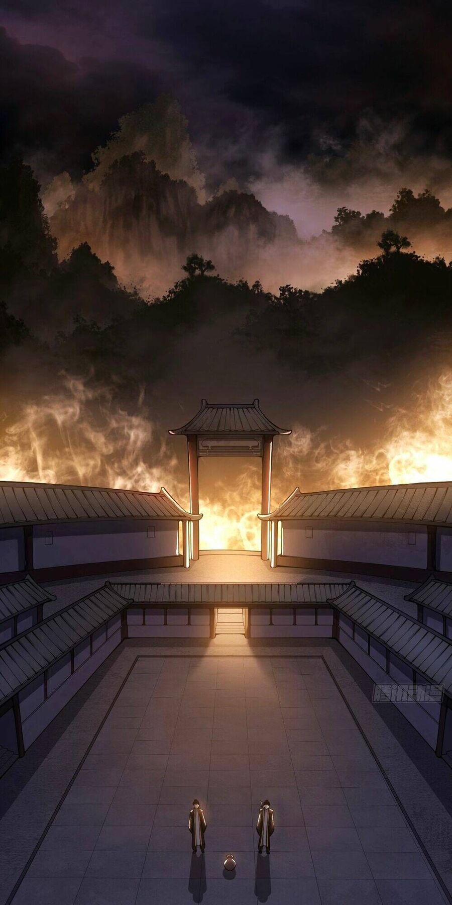 Tạ U Thiên Sư Chap 19 - Next Chap 20