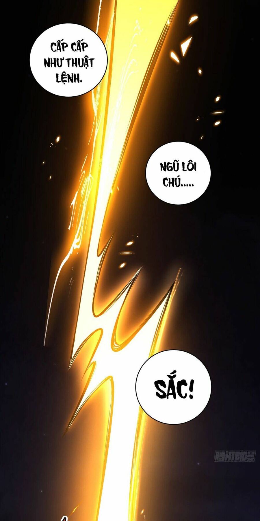 Tạ U Thiên Sư Chap 19 - Next Chap 20