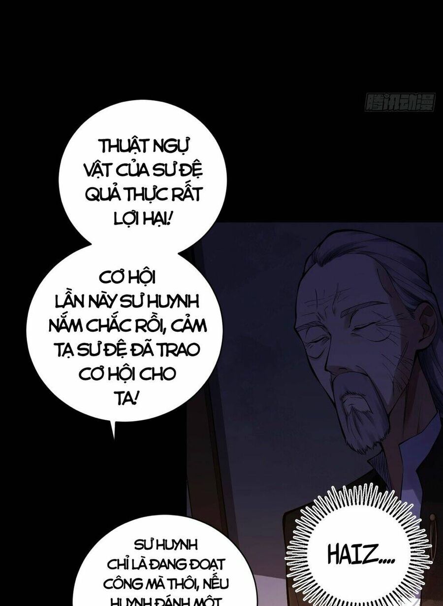Tạ U Thiên Sư Chap 19 - Next Chap 20