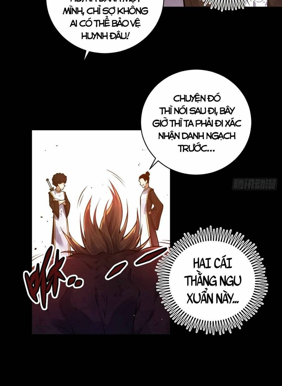 Tạ U Thiên Sư Chap 19 - Next Chap 20