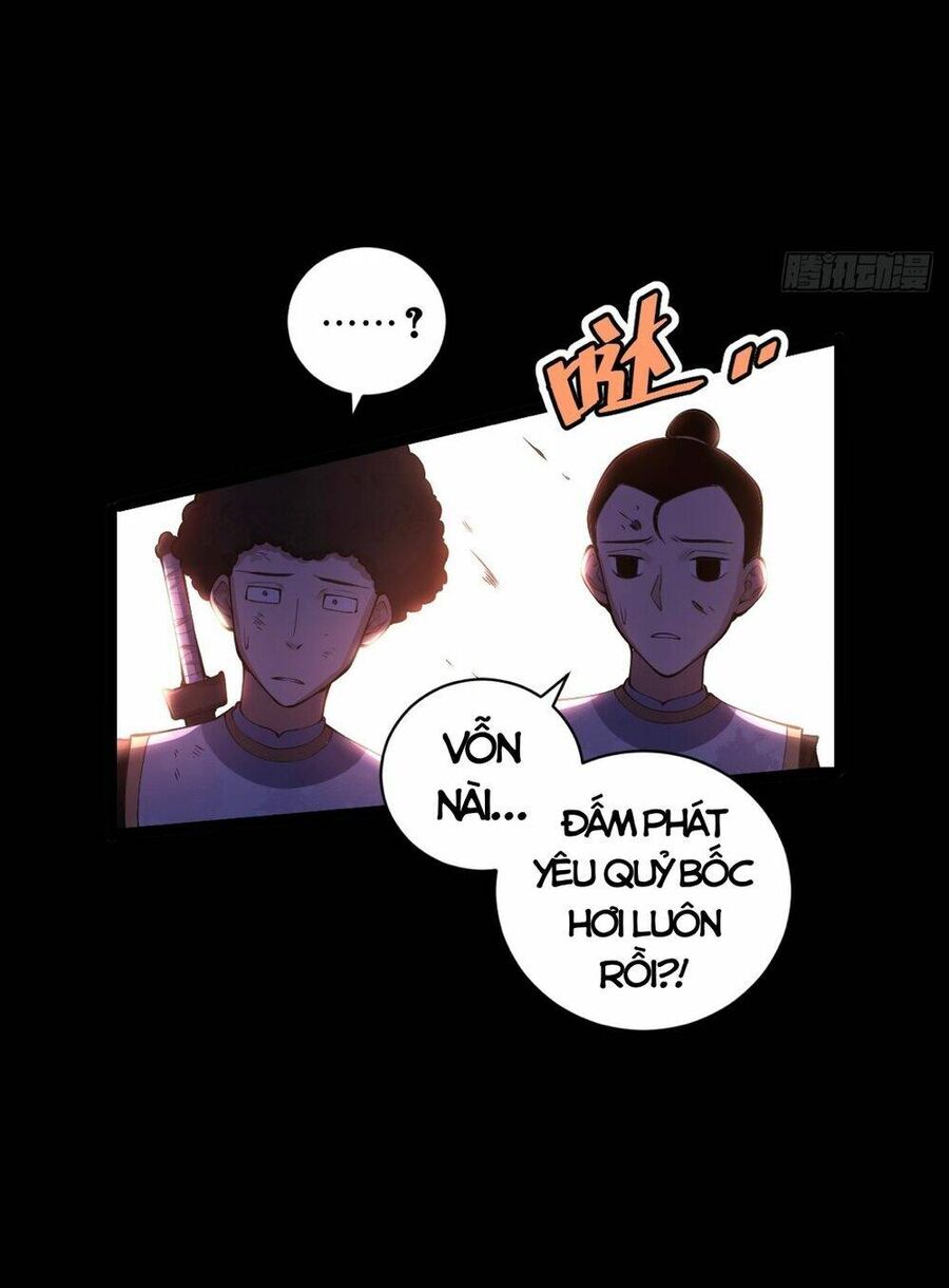 Tạ U Thiên Sư Chap 19 - Next Chap 20