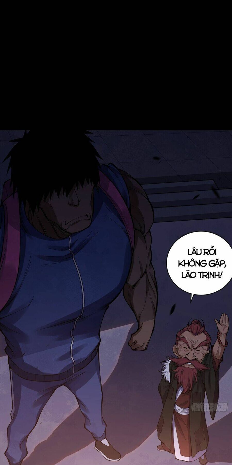 Tạ U Thiên Sư Chap 19 - Next Chap 20
