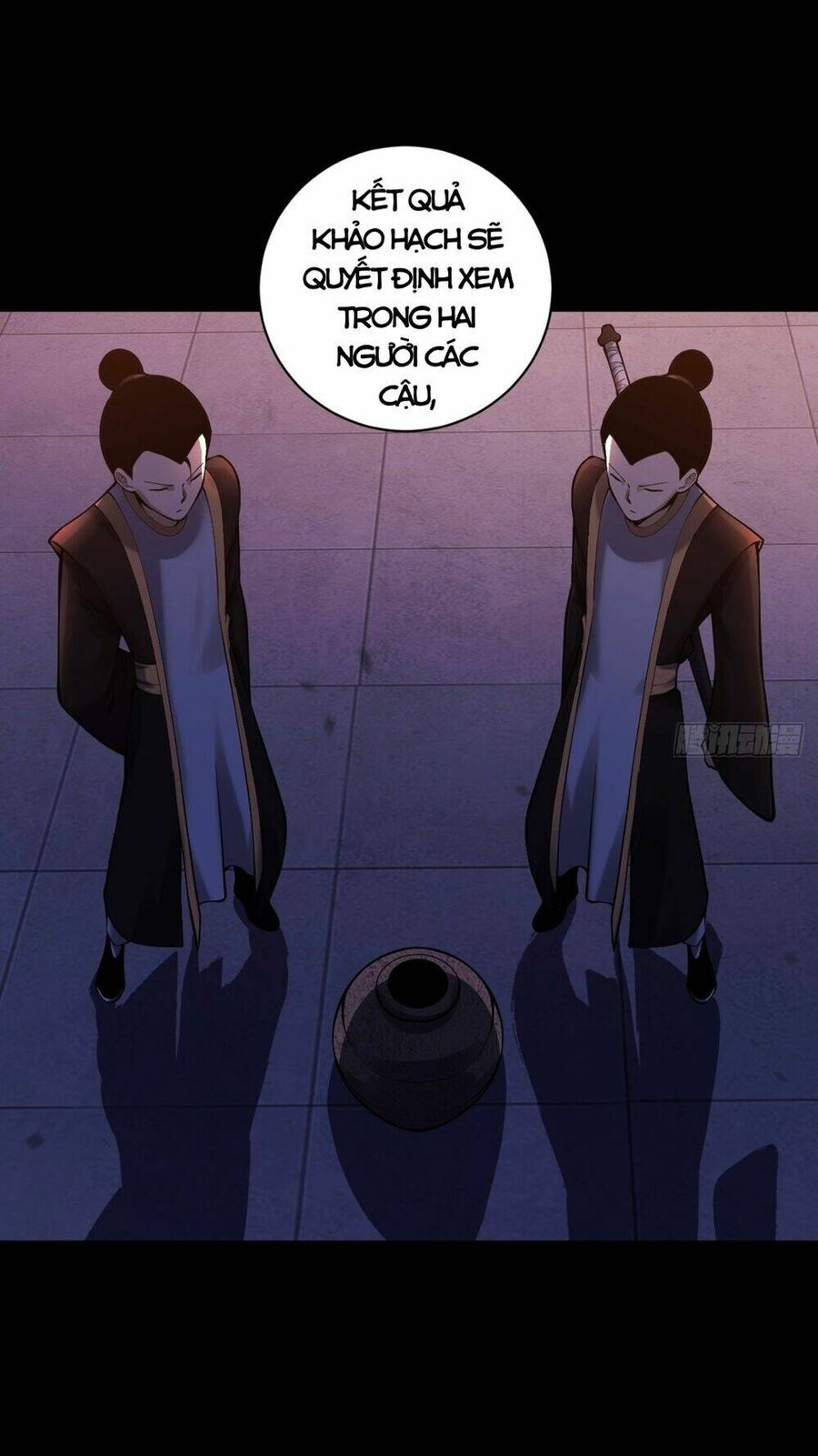 Tạ U Thiên Sư Chap 19 - Next Chap 20