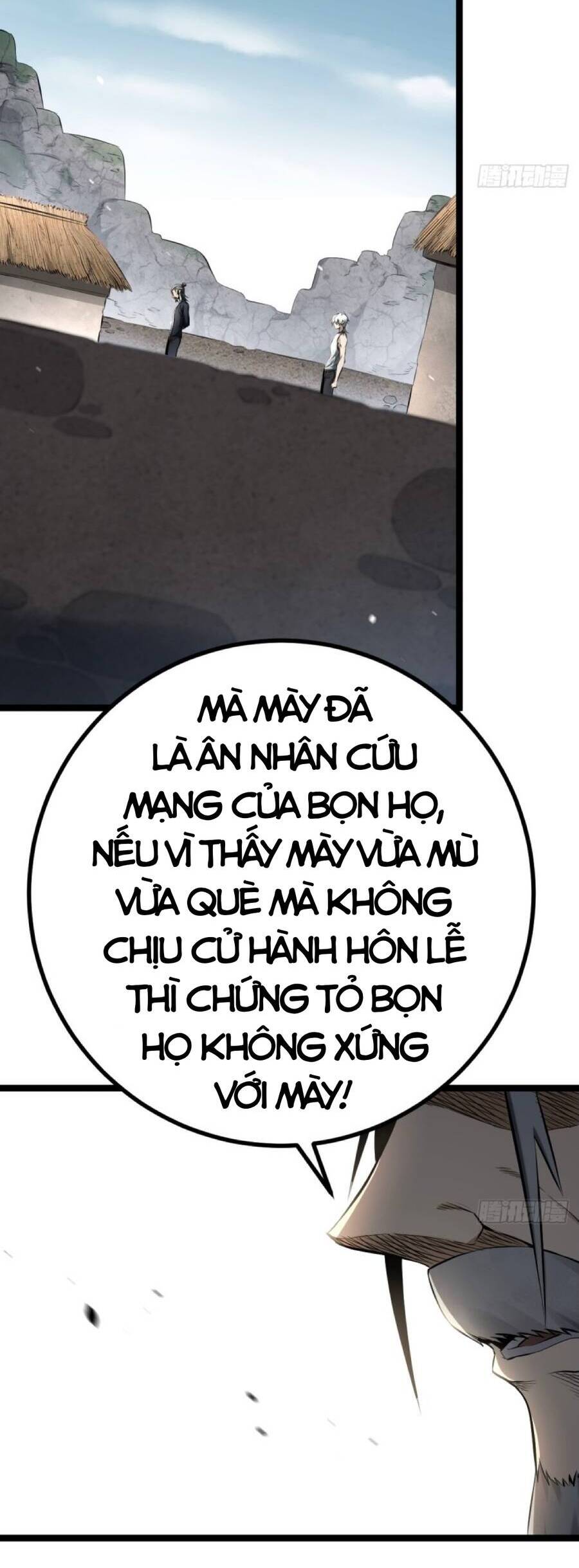 Tạ U Thiên Sư Chap 2 - Next Chap 3