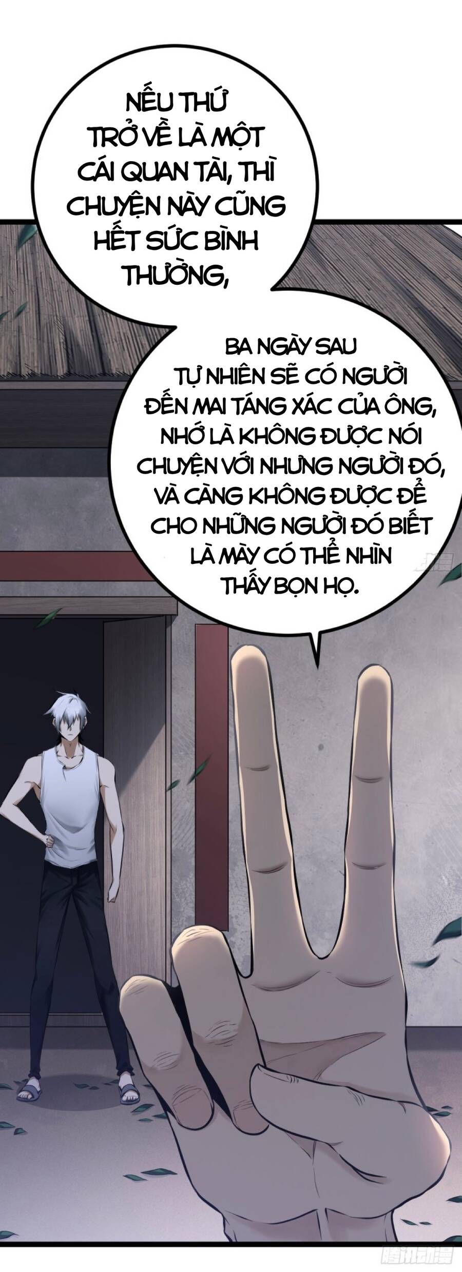 Tạ U Thiên Sư Chap 2 - Next Chap 3