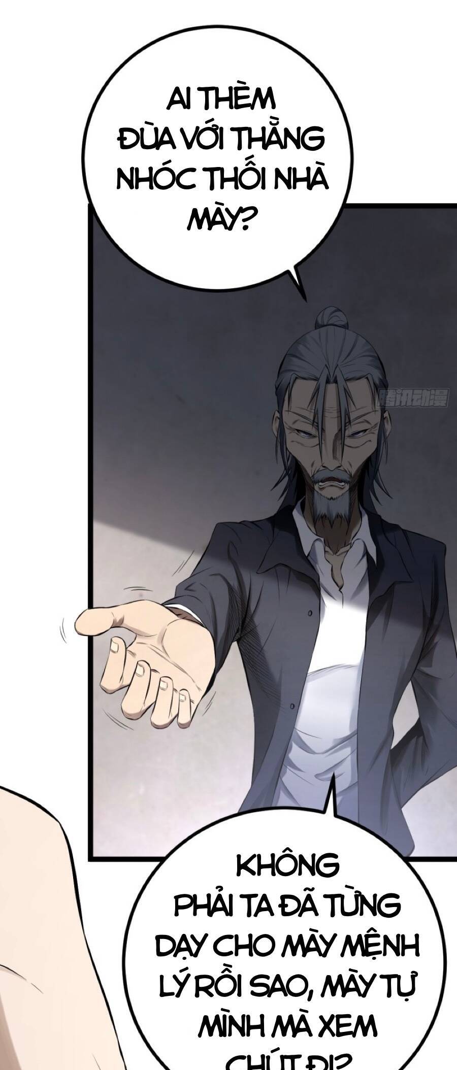 Tạ U Thiên Sư Chap 2 - Next Chap 3