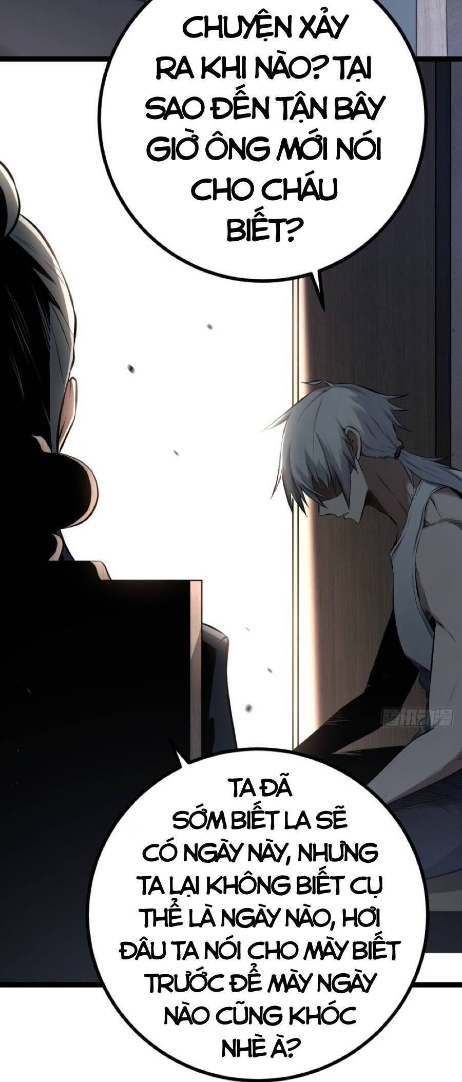 Tạ U Thiên Sư Chap 2 - Next Chap 3