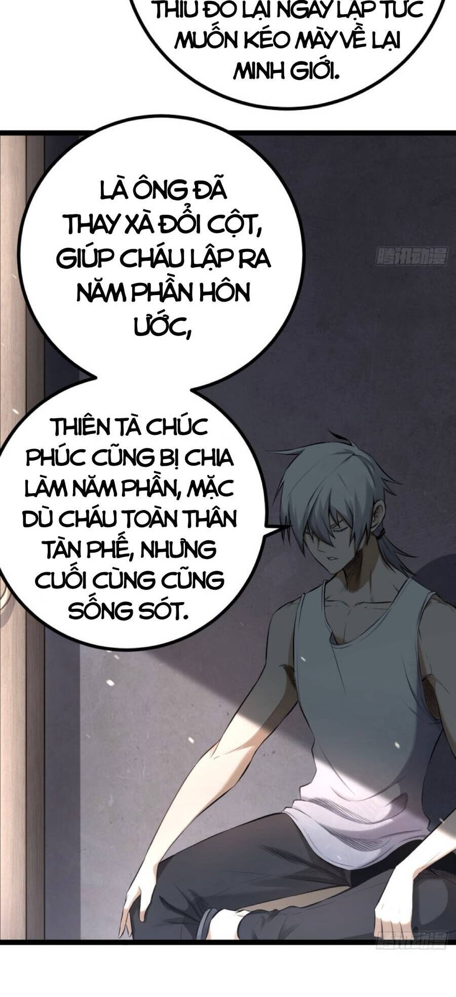Tạ U Thiên Sư Chap 2 - Next Chap 3