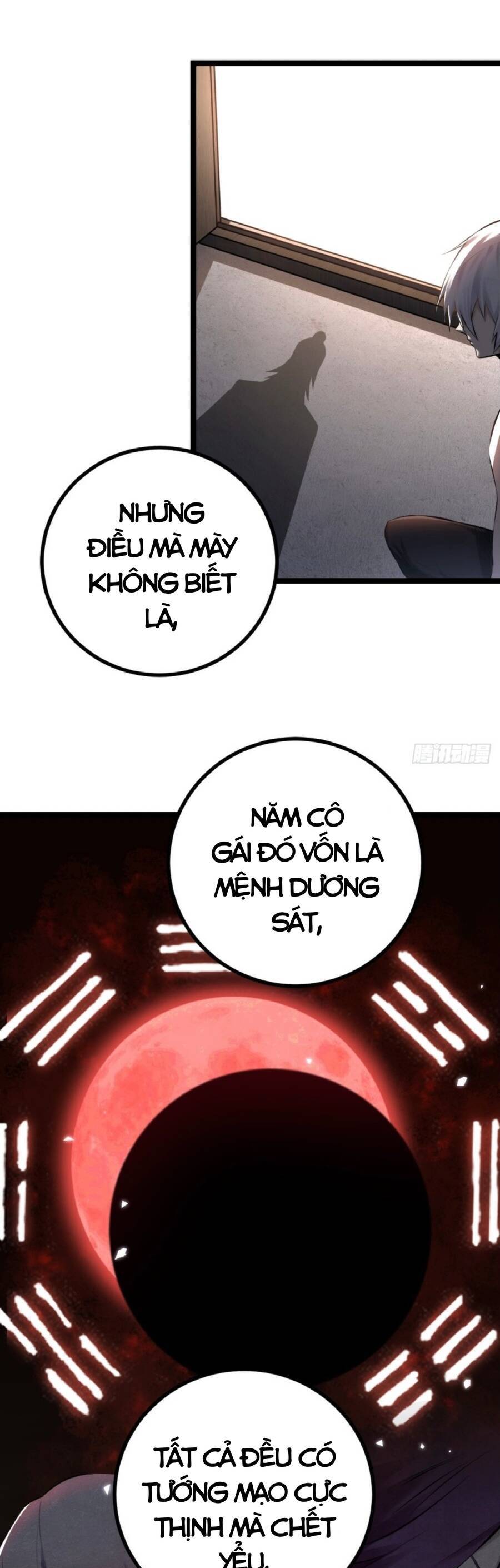Tạ U Thiên Sư Chap 2 - Next Chap 3