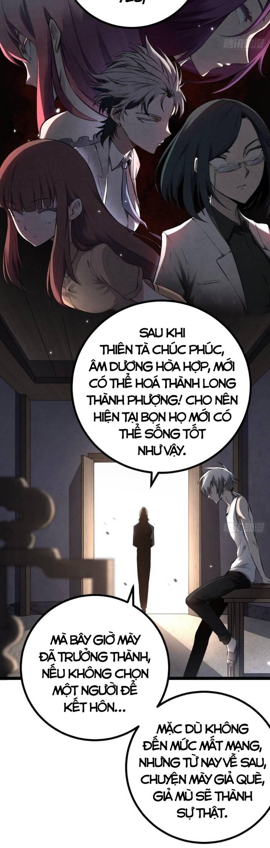 Tạ U Thiên Sư Chap 2 - Next Chap 3