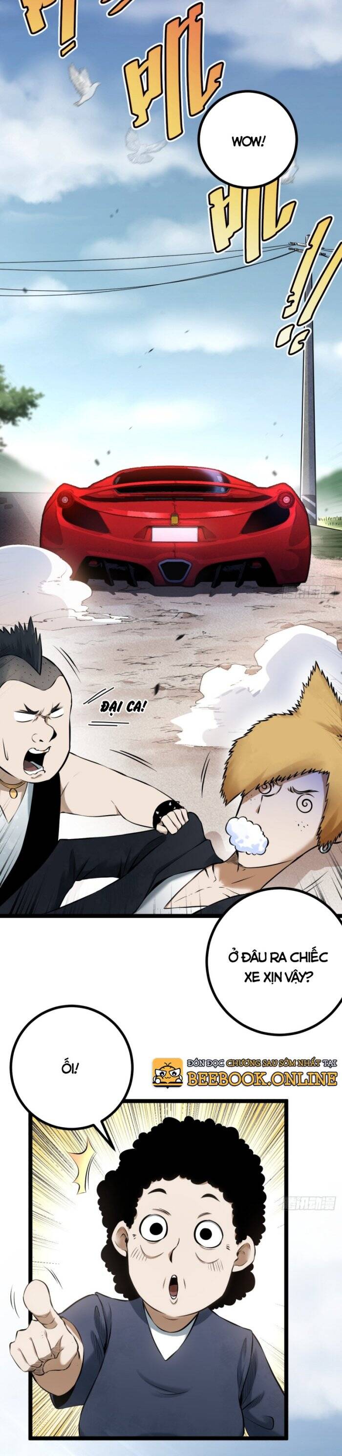 Tạ U Thiên Sư Chap 3 - Next Chap 4