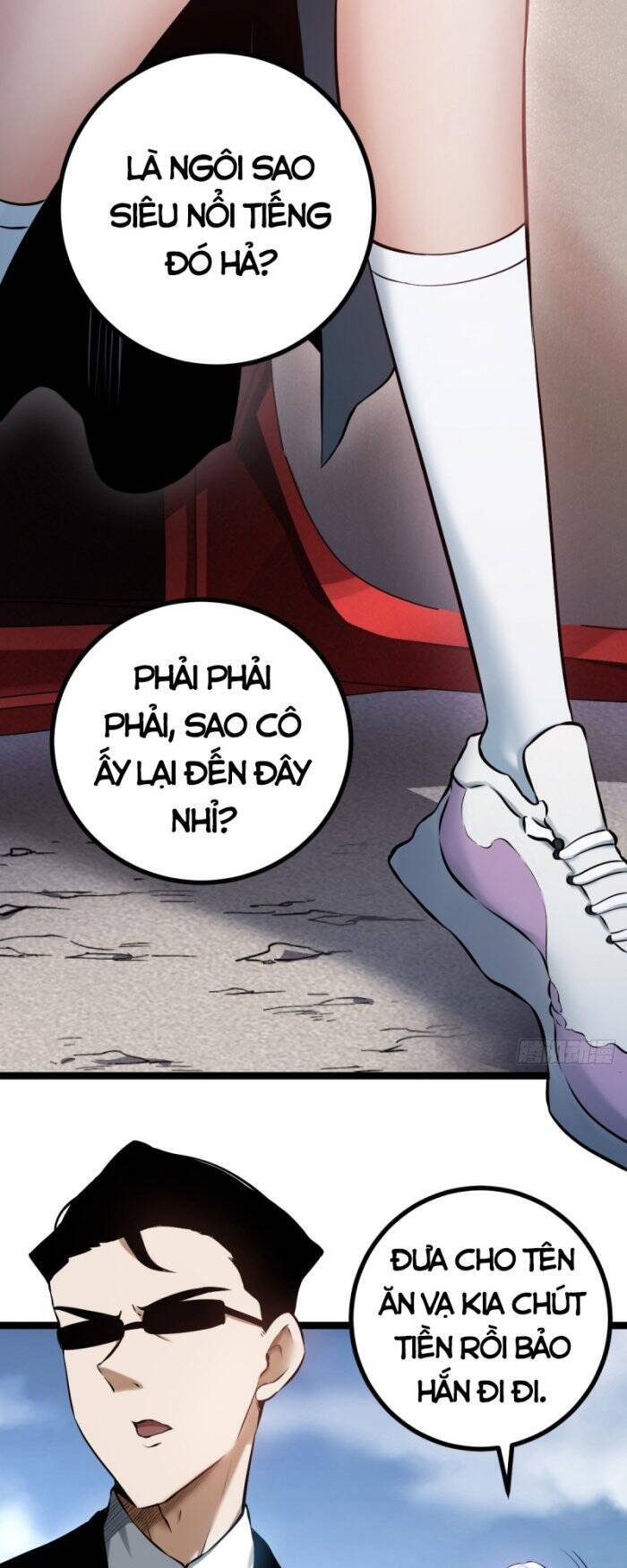 Tạ U Thiên Sư Chap 3 - Next Chap 4