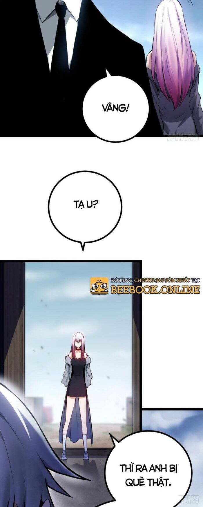 Tạ U Thiên Sư Chap 3 - Next Chap 4
